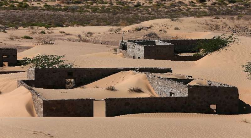 Dispatch No. 12: Lingering Echoes From the Desert Village