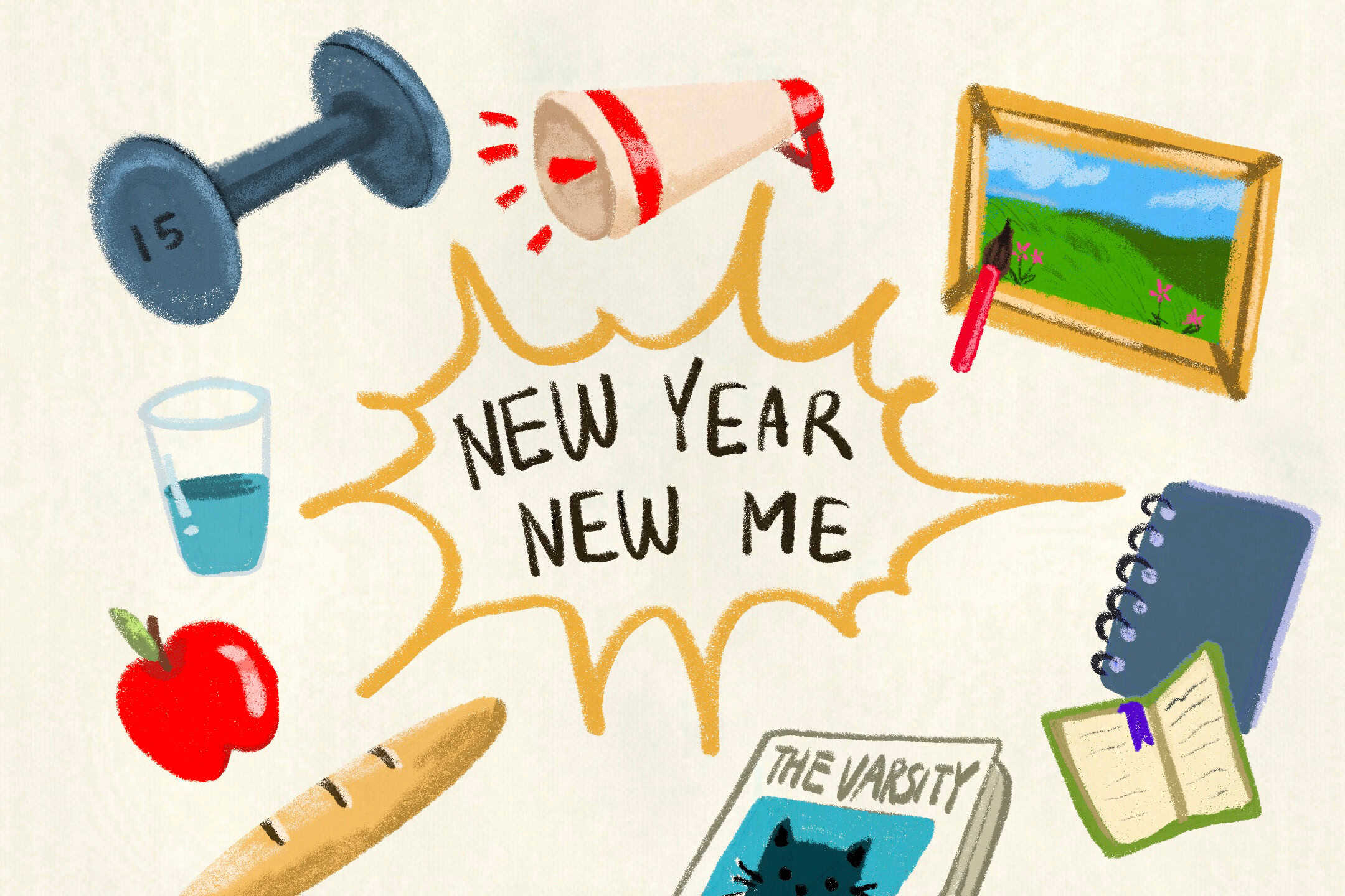 Dispatch No. 23: Why Most New Year’s Resolutions Fail, and What the Bible Says About Change