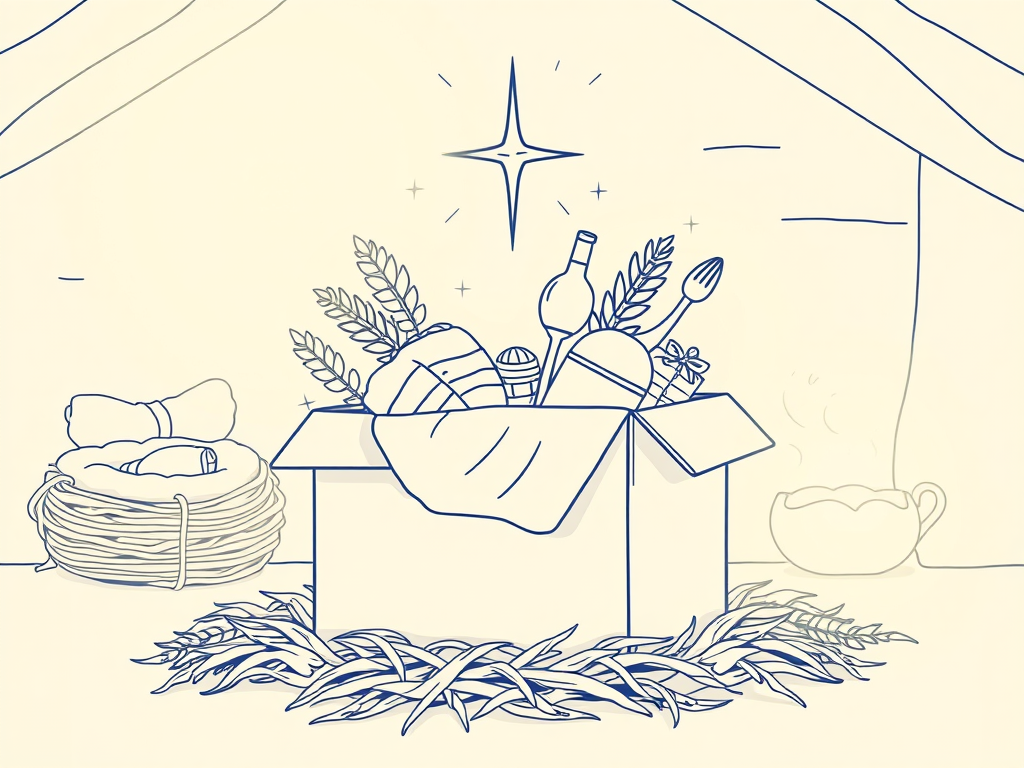 Dispatch No. 21: Christmas Unwrapped – Unboxing The Kingdom